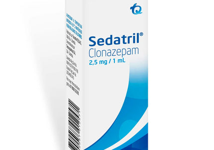 Sedatril Gotas 2 5 Mg 20 Ml C