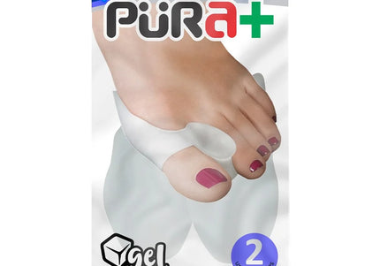 Separador Protector Juanete Pura+ X 2 Unidades
