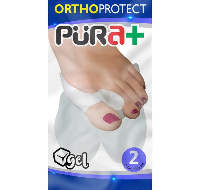Separador Protector Juanete Pura+ X 2 Unidades
