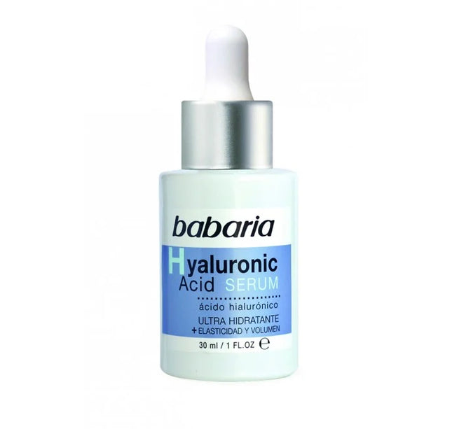 Serum Babaria Acido Hialuronico Spf50+30 Ml