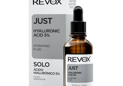 Serum Revox Acido Hialuronico 5% 30Ml