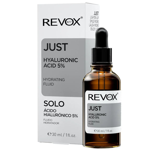 Serum Revox Acido Hialuronico 5% 30Ml