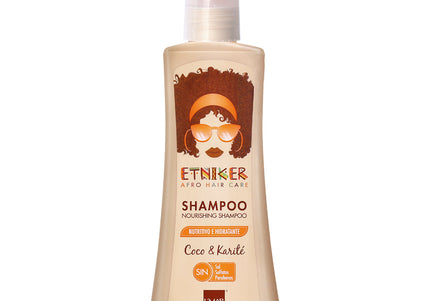 Etniker Shampoo 250 Ml
