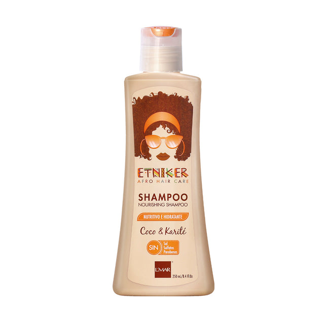 Etniker Shampoo 250 Ml