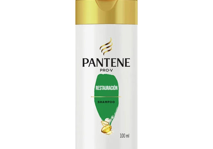 Shampoo Pantene Restauración 100 Ml