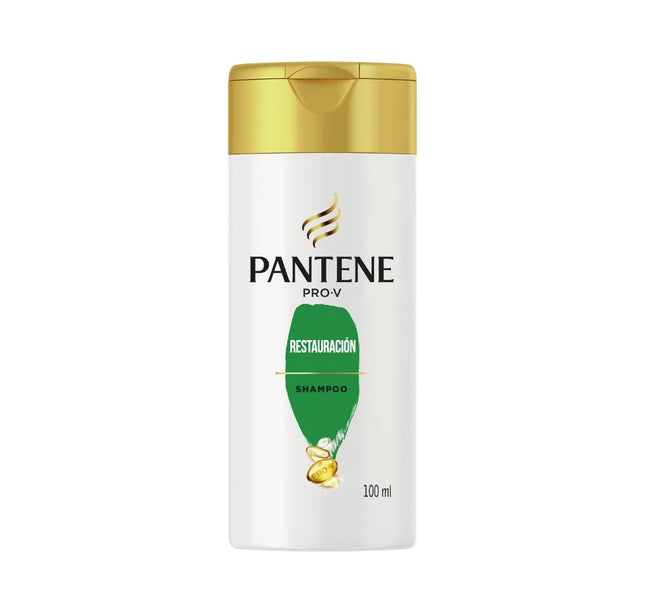 Shampoo Pantene Restauración 100 Ml