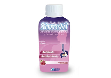 SIMETIL FRAMBUESA 360 ML