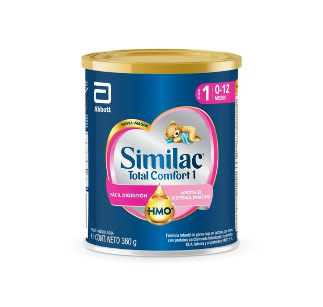 Similac 1 Total Comfort  Hmo 360 Gr