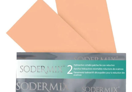 Sodermix Parche Sobre 2 Und