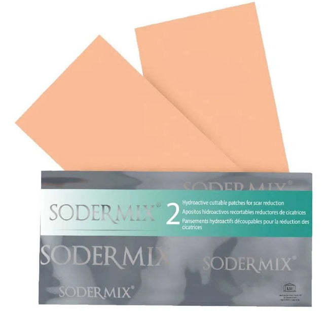 Sodermix Parche Sobre 2 Und