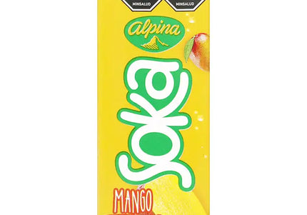 Soka Tetra Mango 200 Mililitros
