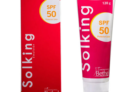 Solking Emulsion Spf50 120 Gramos
