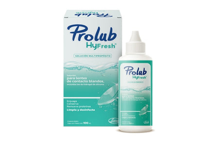Solucion Multi. Prolub Hyfresh 100 Ml