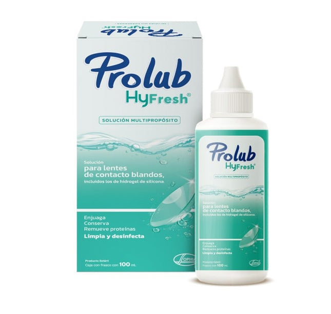 Solucion Multi. Prolub Hyfresh 100 Ml