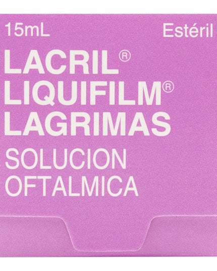 LACRIL LIQUIFILM LAGRIMAS 15 ML