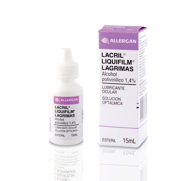 LACRIL LIQUIFILM LAGRIMAS 15 ML