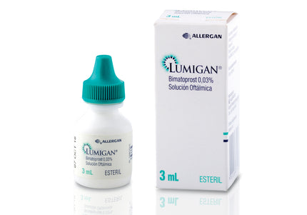Lumigan .03% Of.3Ml
