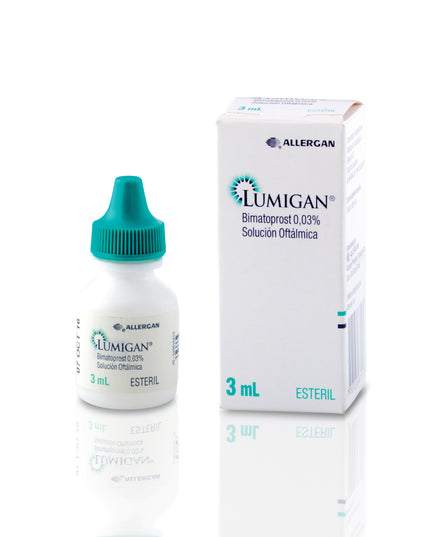 LUMIGAN .03% OF.3ML(P)81511(3%+)(SC)(SF)