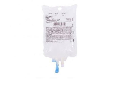 Solucion Lactato Ringer 500Ml Arb2323