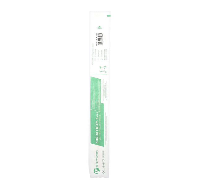 Sonda Foley 2Vias Balon #16 If Ud Inverfarma