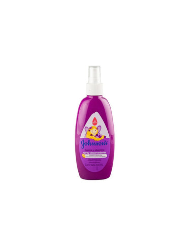 Spray Johnson y Johnsons   Baby Fuerza Y Vitamina E 200 Ml