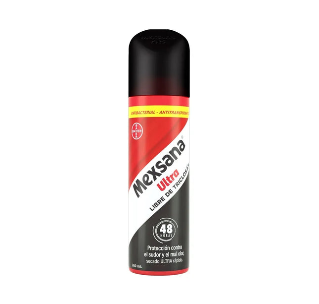 Desodorante Mexsana Pies Ultra Spray 260 Ml.