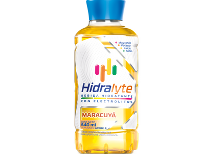 Hidralyte Maracuya 640 Ml