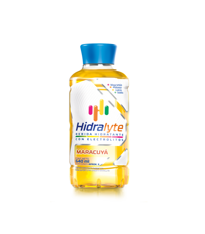 Hidralyte Maracuya 640 Ml