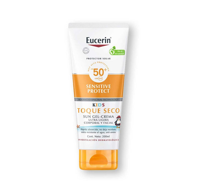 Eucerin Solar Sun Kids Fps 50 200 Ml