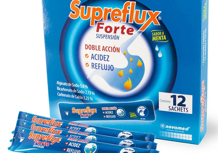 SUPREFLUX FORTE 10 ML 12 SBS