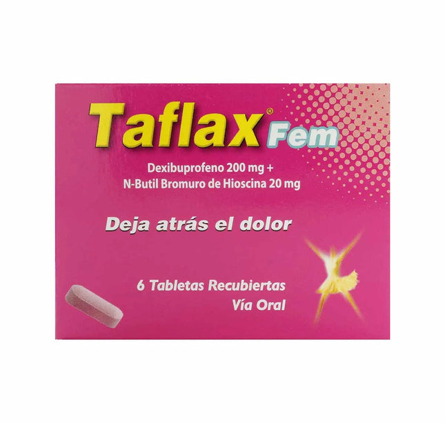 Taflax Fem 6 Tbs
