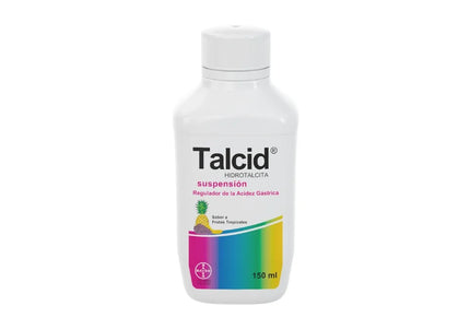 TALCID SUSPENSION FRUTAS TROP.150 ML