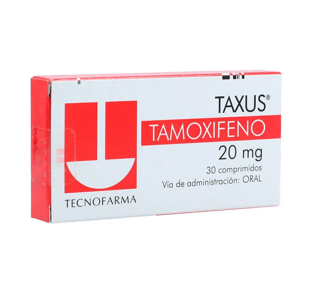 Taxus 20 Mg 30 Comprimidos