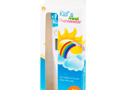 Termometro Animal Kid Digital Nti Elefante