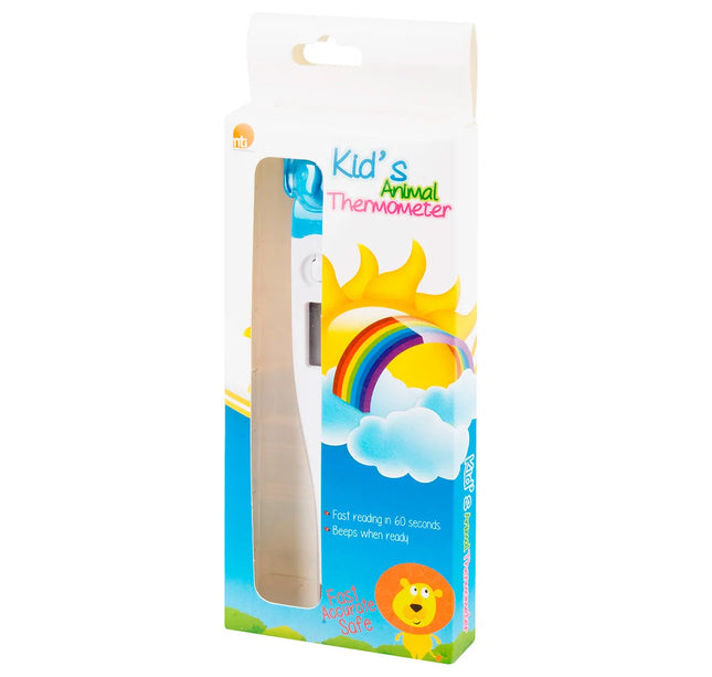 Termometro Animal Kid Digital Nti Elefante