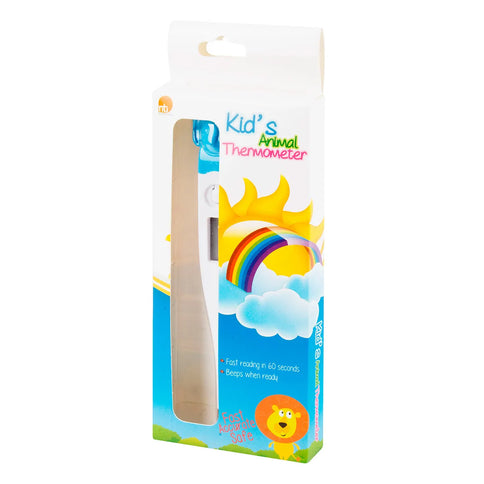 Termometro Animal Kid Digital Nti Elefante