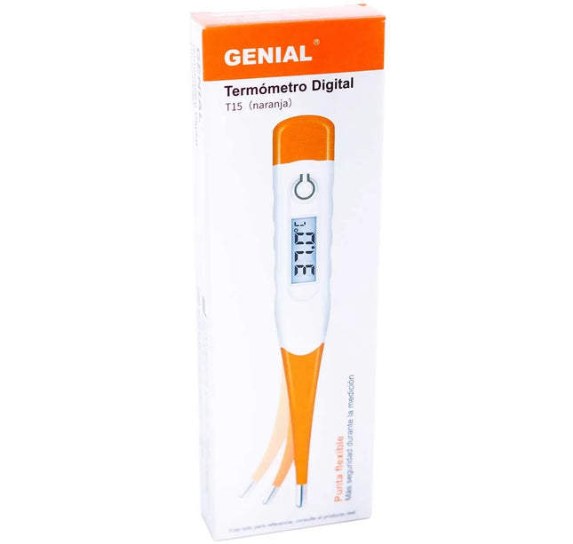 Termometro Digital Flexible Prosodent