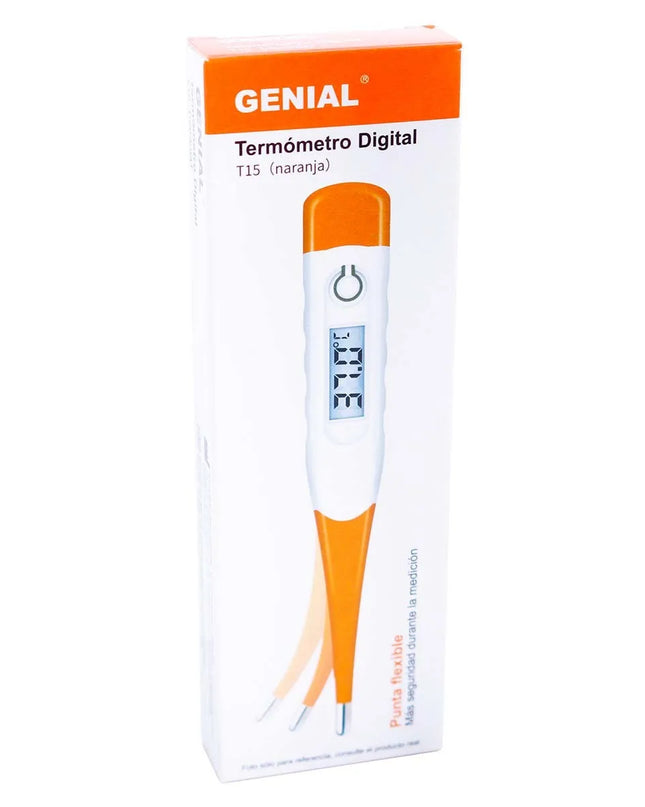 TERMOMETRO DIGITAL FLEXIBLE PROSODENT