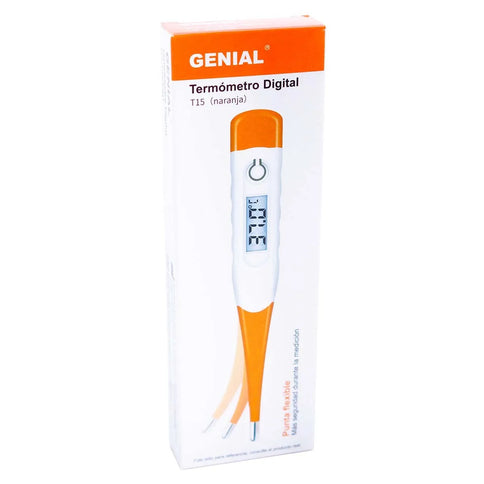 Termometro Digital Flexible Prosodent