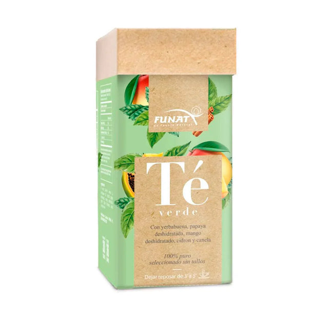 Te Verde Funat 30 Tisanas