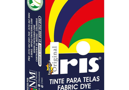 Tinte Iris 19 Azul Turqui 9 Gr