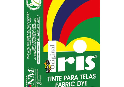 Tinte Iris 20 Verde 9 Gr