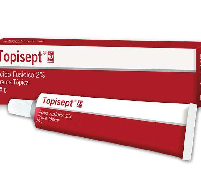 Topisept 2% Crema 15 Gr