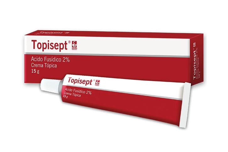 Topisept 2% Crema 15 Gr