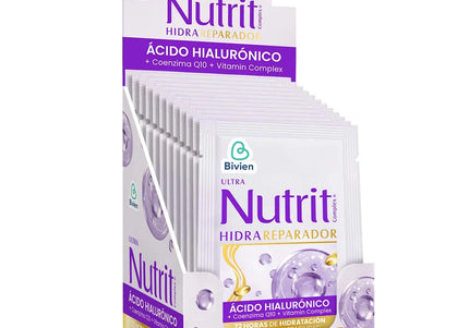 Tratamiento Nutrit Hidra Reparador 30Ml 12Sbs