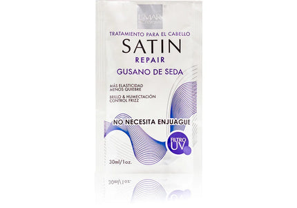 Tratamiento Capilar Satin Gusano De Seda 30Ml