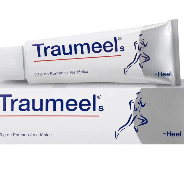 Traumeel Crema Tubo 50 Gramos