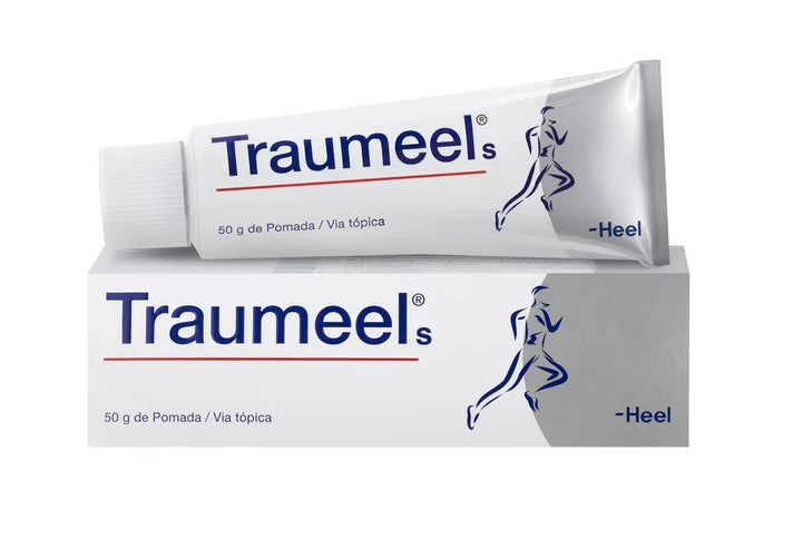 Traumeel Crema Tubo 50 Gramos