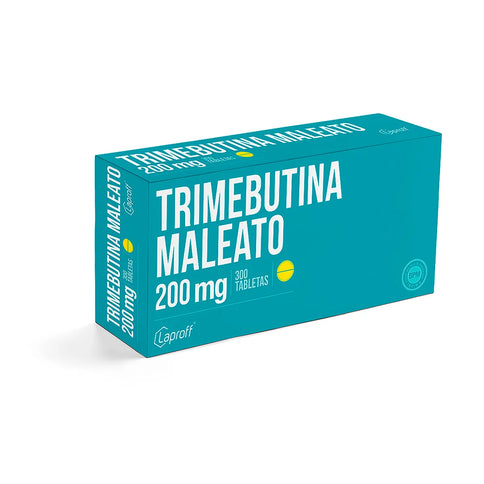 Trimebutina 200 Mg 300 Tabletas