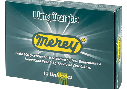 Unguento Merey 12 Und